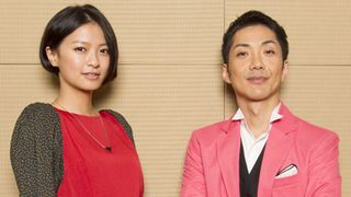 映画『のぼうの城』野村萬斎＆榮倉奈々　単独インタビュー