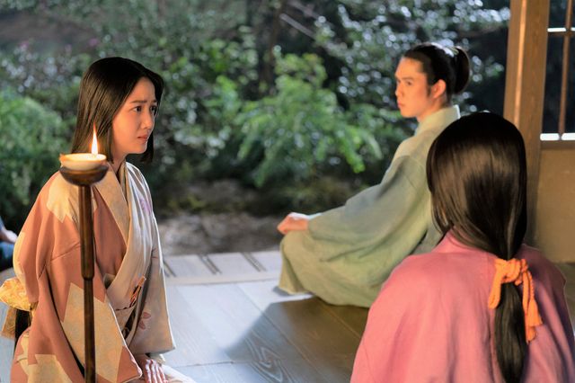 雨に濡れる家康…【どうする家康】第25回「はるかに遠い夢」の場面写真（6枚目）
