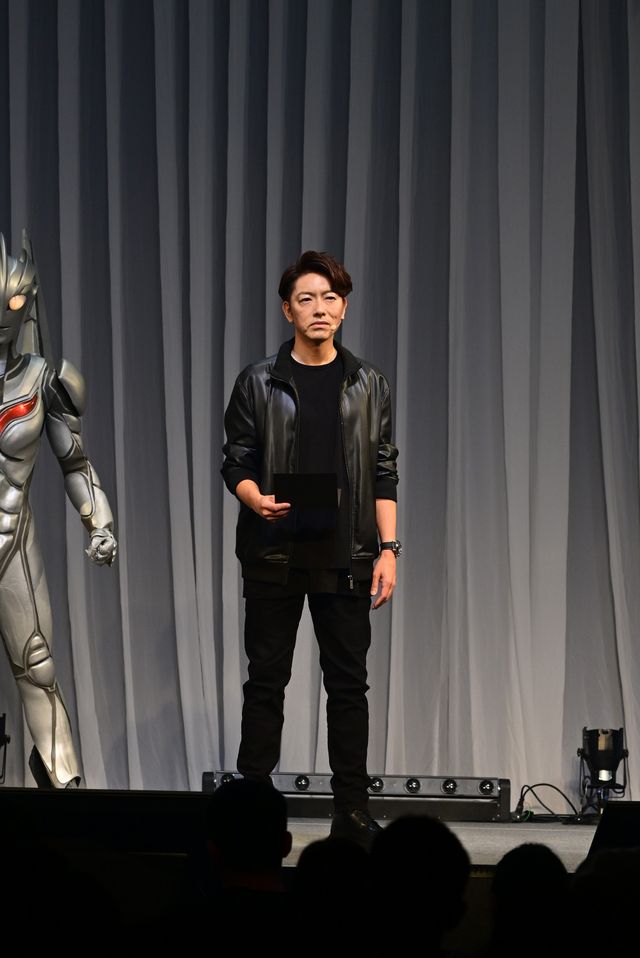 「ネクサス」名シーンが20年ぶりに復活！「ウルトラマンネクサス＆ウルトラマンマックス～平成climax～」（ネクサス編）（14枚目）