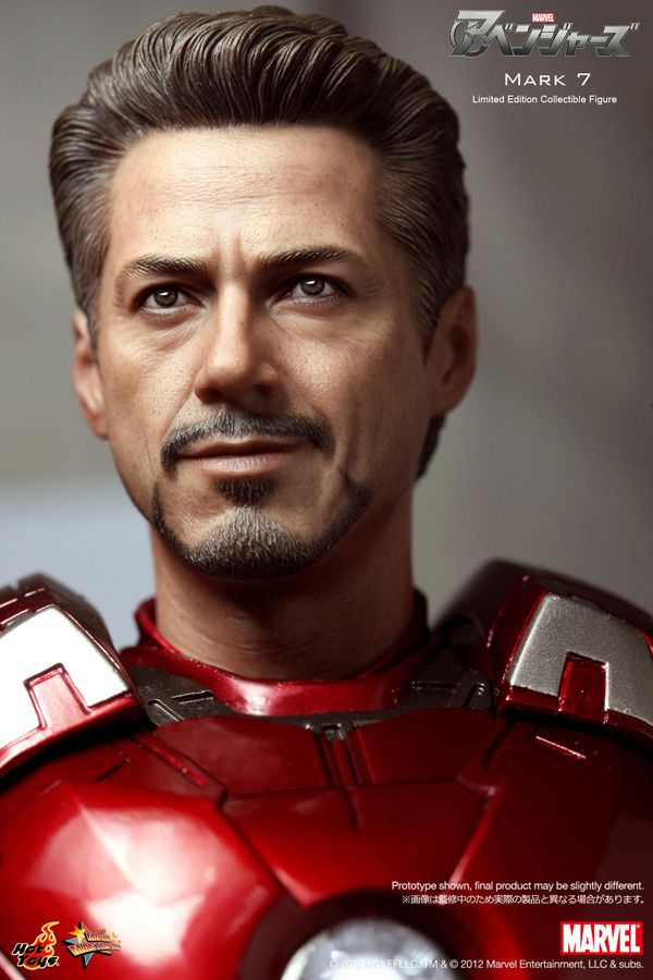 「アイアンマン・マーク7」フォトギャラリー（2枚目）
