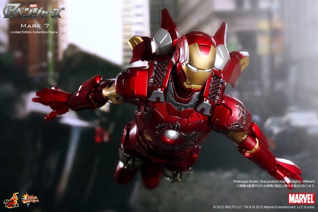 「アイアンマン・マーク7」フォトギャラリー（9枚目）