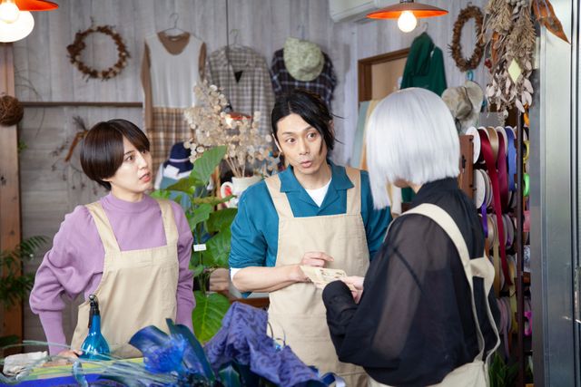 ヨドンナ様、最後の物語！「ヨドンナ THE FINAL」ビジュアル＆場面写真（4枚目）