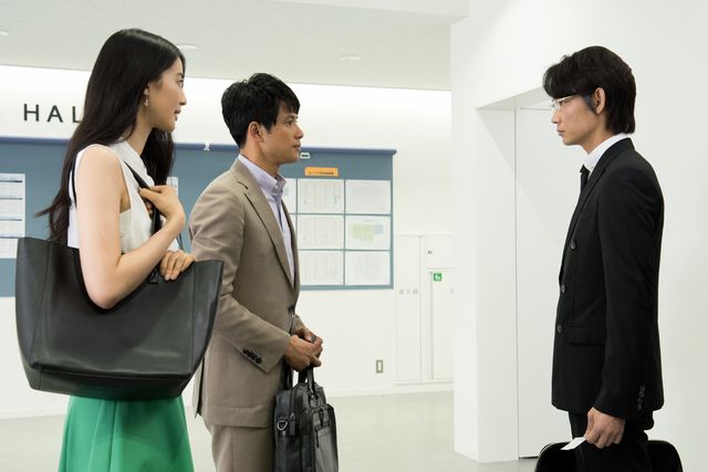 森崎ウィンがドラマ「ハゲタカ」に出演！：フォトギャラリー