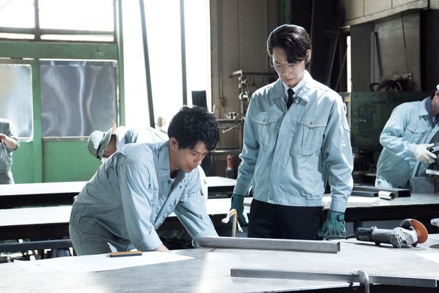 森崎ウィンがドラマ「ハゲタカ」に出演！（3枚目）