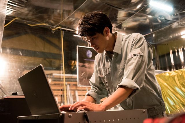 森崎ウィンがドラマ「ハゲタカ」に出演！（5枚目）