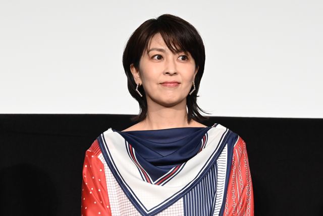 松たか子、石橋静河、松山ケンイチら『ナギダイアリー』公開記念舞台挨拶の様子（2枚目）