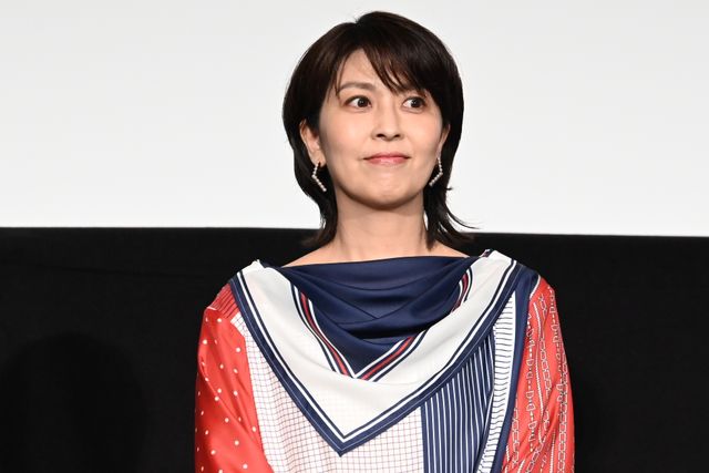 松たか子、石橋静河、松山ケンイチら『ナギダイアリー』公開記念舞台挨拶の様子（4枚目）