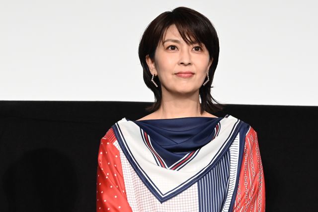松たか子、石橋静河、松山ケンイチら『ナギダイアリー』公開記念舞台挨拶の様子（5枚目）