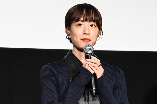 松たか子、石橋静河、松山ケンイチら『ナギダイアリー』公開記念舞台挨拶の様子（13枚目）