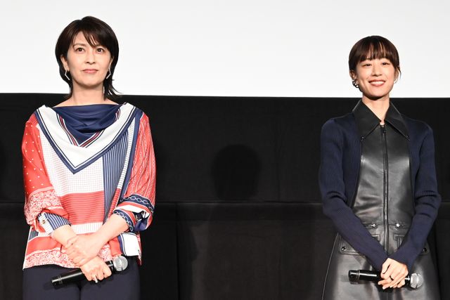 松たか子、石橋静河、松山ケンイチら『ナギダイアリー』公開記念舞台挨拶の様子（17枚目）