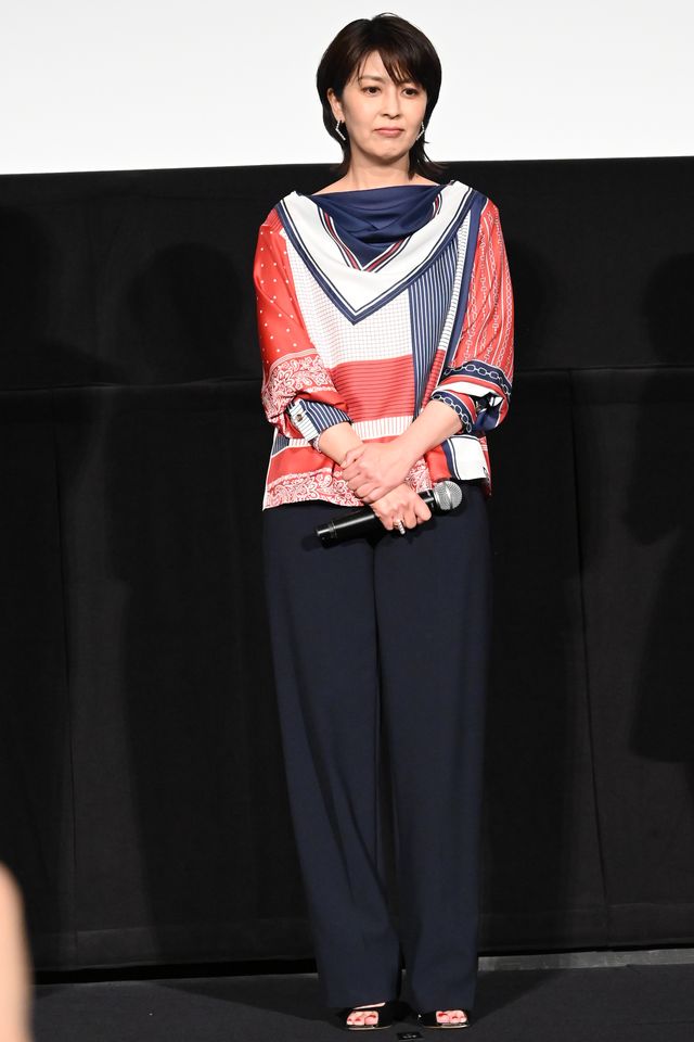 松たか子、石橋静河、松山ケンイチら『ナギダイアリー』公開記念舞台挨拶の様子（35枚目）