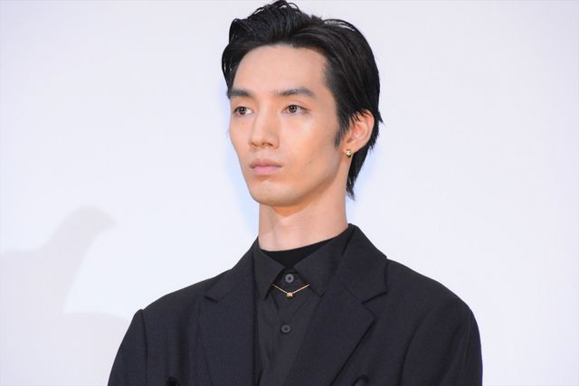 逮捕が報じられた清水尋也（2023年撮影）