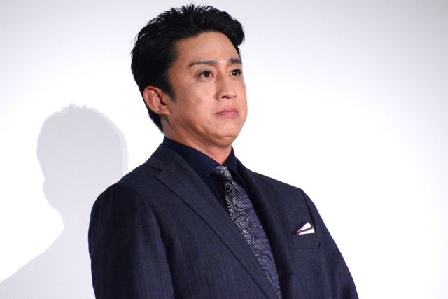 松本幸四郎＆市川染五郎「鬼平犯科帳　本所・桜屋敷」完成披露試写会：フォトギャラリー