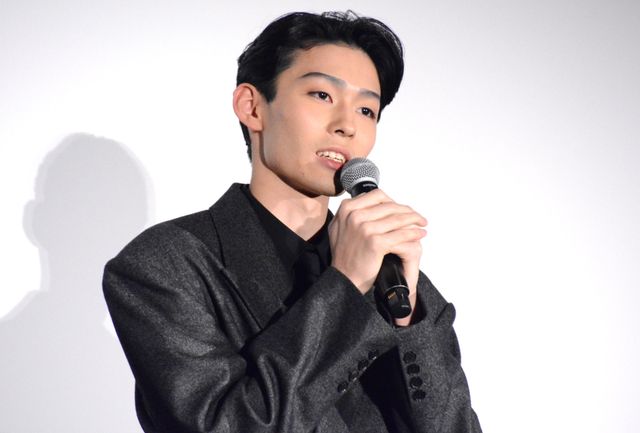 松本幸四郎＆市川染五郎「鬼平犯科帳　本所・桜屋敷」完成披露試写会（8枚目）