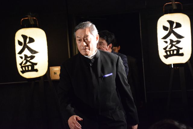 松本幸四郎＆市川染五郎「鬼平犯科帳　本所・桜屋敷」完成披露試写会（9枚目）