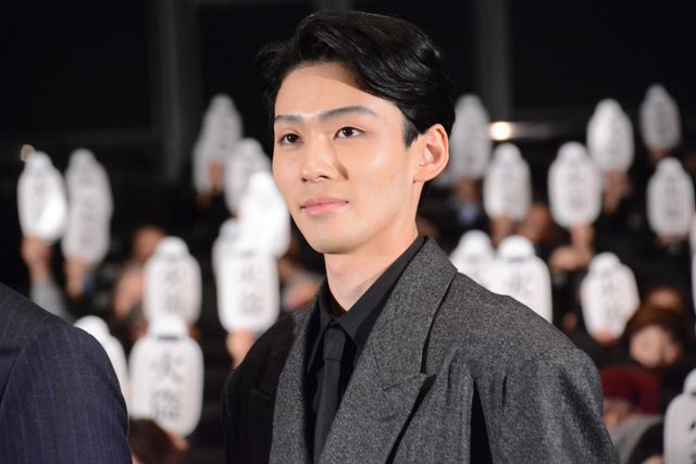 松本幸四郎＆市川染五郎「鬼平犯科帳　本所・桜屋敷」完成披露試写会（12枚目）