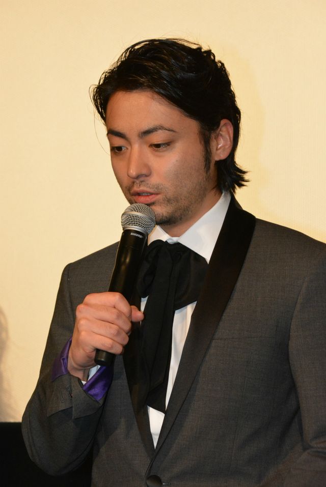 映画『闇金ウシジマくん Part2』公開記念舞台あいさつフォトギャラリー：フォトギャラリー