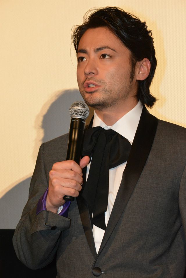 映画『闇金ウシジマくん Part2』公開記念舞台あいさつフォトギャラリー（2枚目）