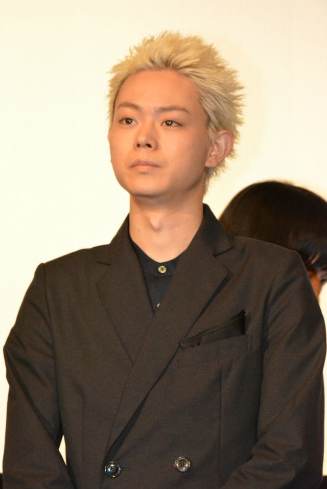 映画『闇金ウシジマくん Part2』公開記念舞台あいさつフォトギャラリー（6枚目）