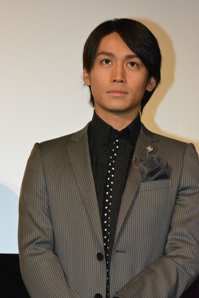 映画『闇金ウシジマくん Part2』公開記念舞台あいさつフォトギャラリー（8枚目）