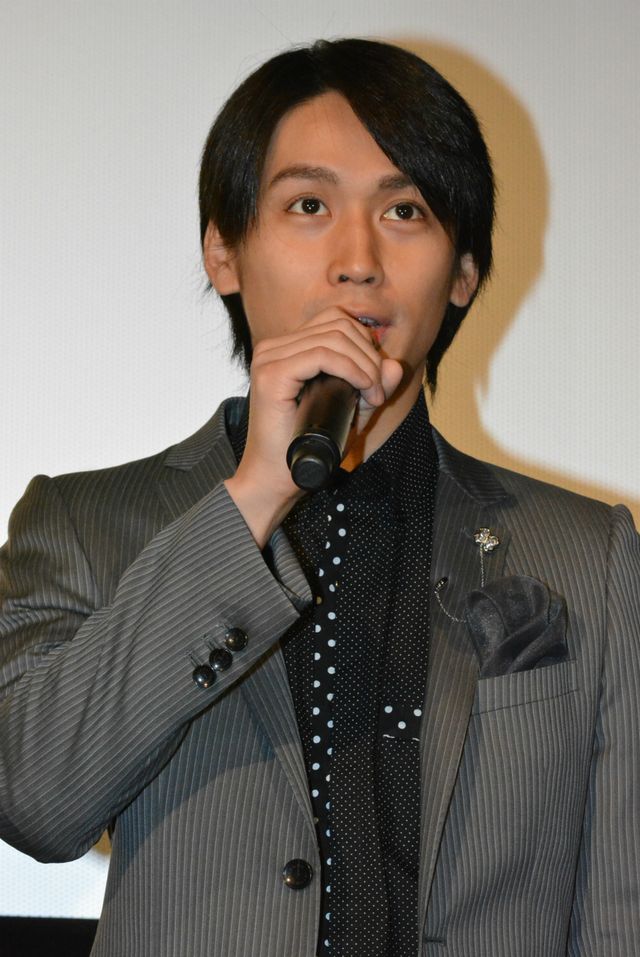映画『闇金ウシジマくん Part2』公開記念舞台あいさつフォトギャラリー（9枚目）