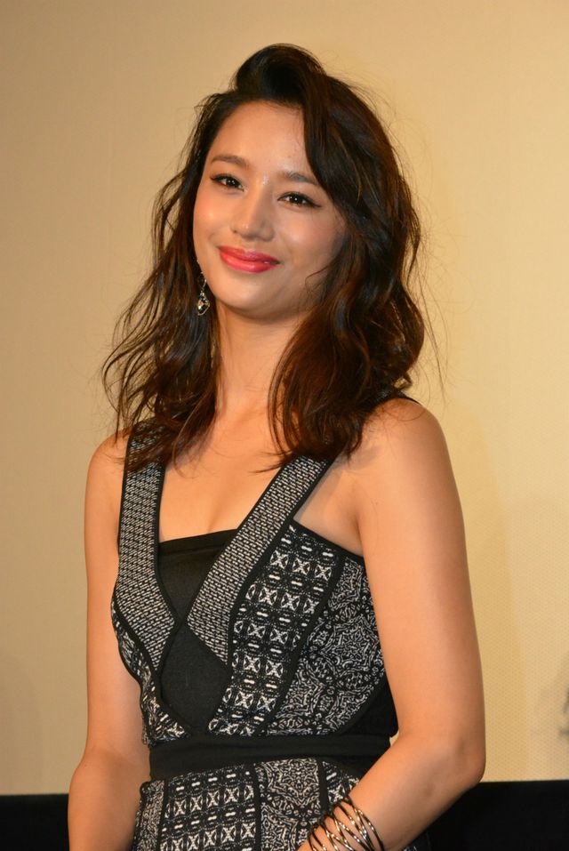 映画『闇金ウシジマくん Part2』公開記念舞台あいさつフォトギャラリー（12枚目）