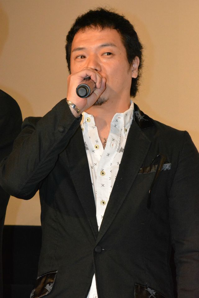 映画『闇金ウシジマくん Part2』公開記念舞台あいさつフォトギャラリー（14枚目）