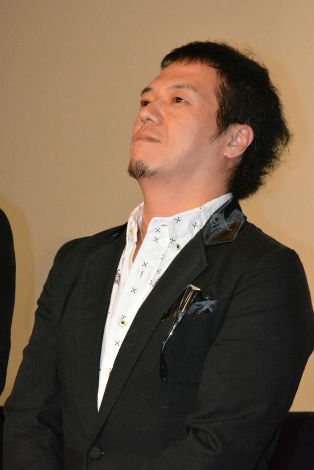 映画『闇金ウシジマくん Part2』公開記念舞台あいさつフォトギャラリー（15枚目）