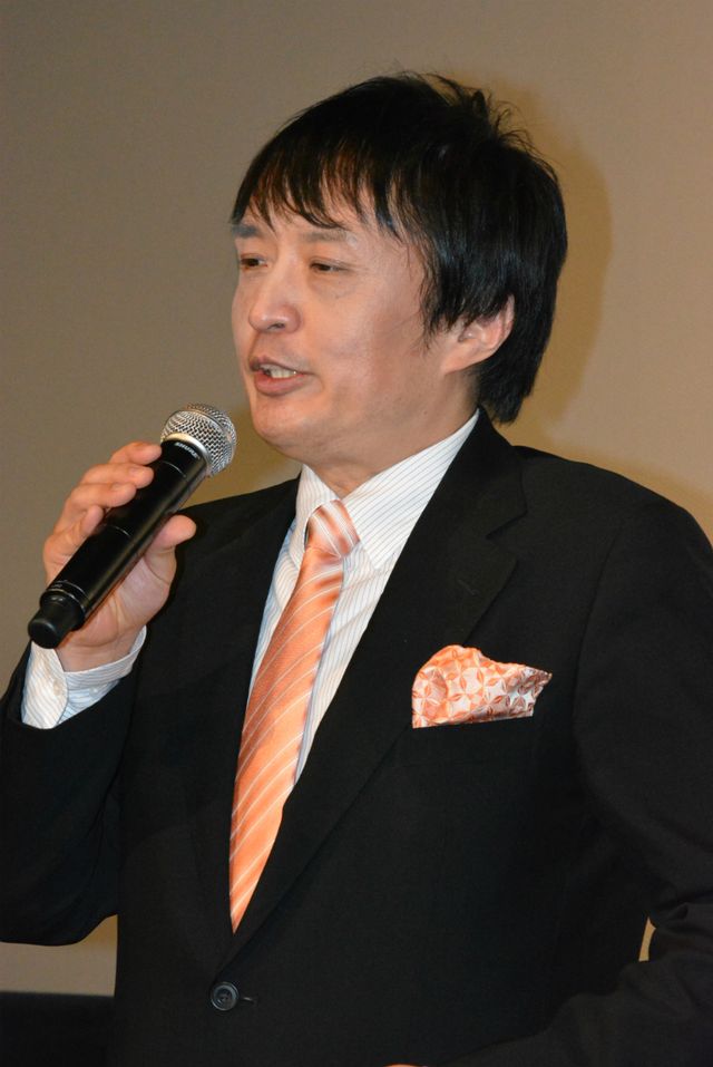 映画『闇金ウシジマくん Part2』公開記念舞台あいさつフォトギャラリー（16枚目）