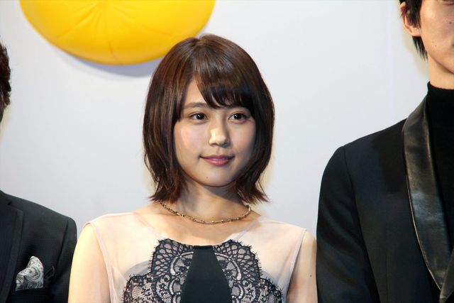 有村架純、大胆背中見せの大人ドレス！『くるみ割り人形』ワールドプレミアイベントフォトギャラリー（20枚目）