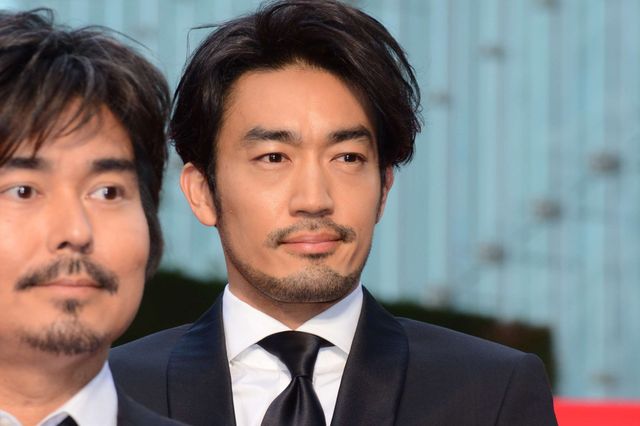 竹内結子、美麗ドレスで魅了！ドラマ「ミス・シャーロック」ワールドプレミア（2枚目）