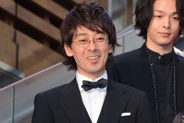 竹内結子、美麗ドレスで魅了！ドラマ「ミス・シャーロック」ワールドプレミア（14枚目）