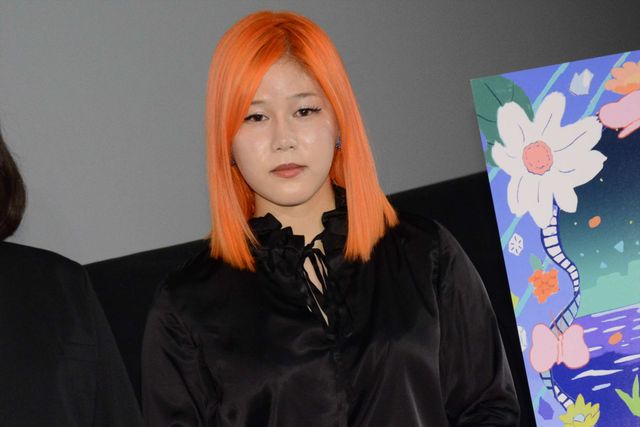 橋本愛、気鋭・山戸結希監督と登壇！映画『21世紀の女の子』舞台あいさつ（4枚目）