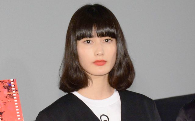 橋本愛、気鋭・山戸結希監督と登壇！映画『21世紀の女の子』舞台あいさつ（5枚目）