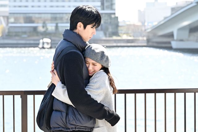 侑里テオの恋の結末は…「Eye Love You」最終話　追加場面写真（2枚目）