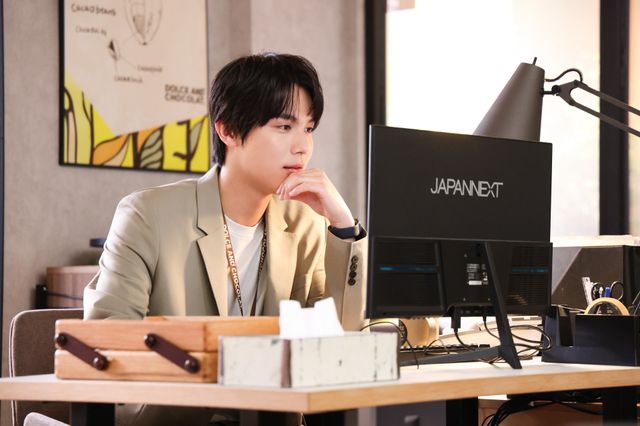 侑里テオの恋の結末は…「Eye Love You」最終話　追加場面写真（6枚目）