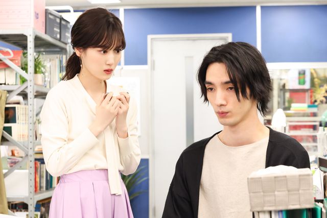 侑里テオの恋の結末は…「Eye Love You」最終話　追加場面写真（7枚目）