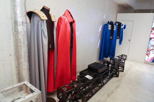 アブソリュートタルタロスも展示！「ULTRAMAN GALLERY ウルトラマンゼロ15周年展」メディア内覧会（6枚目）