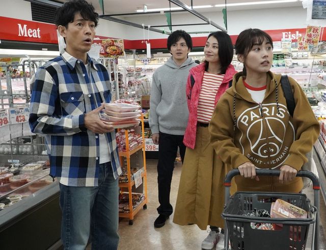 陰のあるキャラが人気！林遣都「姉ちゃんの恋人」フォトギャラリー（2枚目）