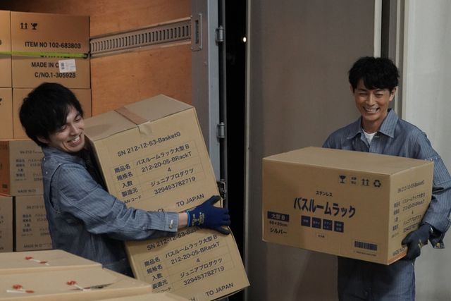 陰のあるキャラが人気！林遣都「姉ちゃんの恋人」フォトギャラリー（3枚目）