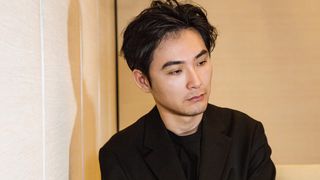 『羊の木』松田龍平 単独インタビュー