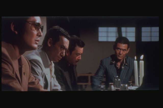 『仁義なき戦い』シリーズ＆『県警対組織暴力』ビジュアル（7枚目）