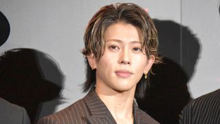 Aぇ! group末澤誠也の土下座レパートリーに耐えられず…磯村勇斗&綾野剛が爆笑NG告白