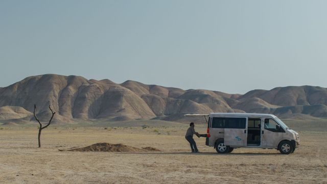 映画『シンプル・アクシデント／偶然』より