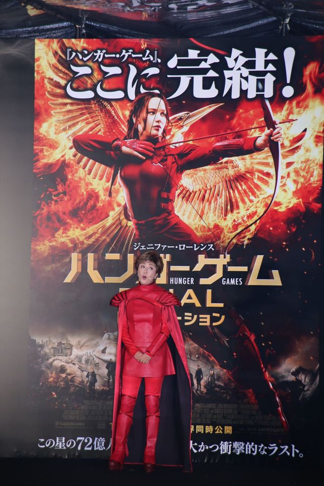 ラスボス小林幸子登場！写真ギャラリー（3枚目）