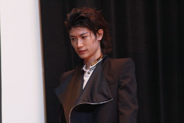 映画『キャプテンハーロック』初日舞台あいさつフォトギャラリー（6枚目）