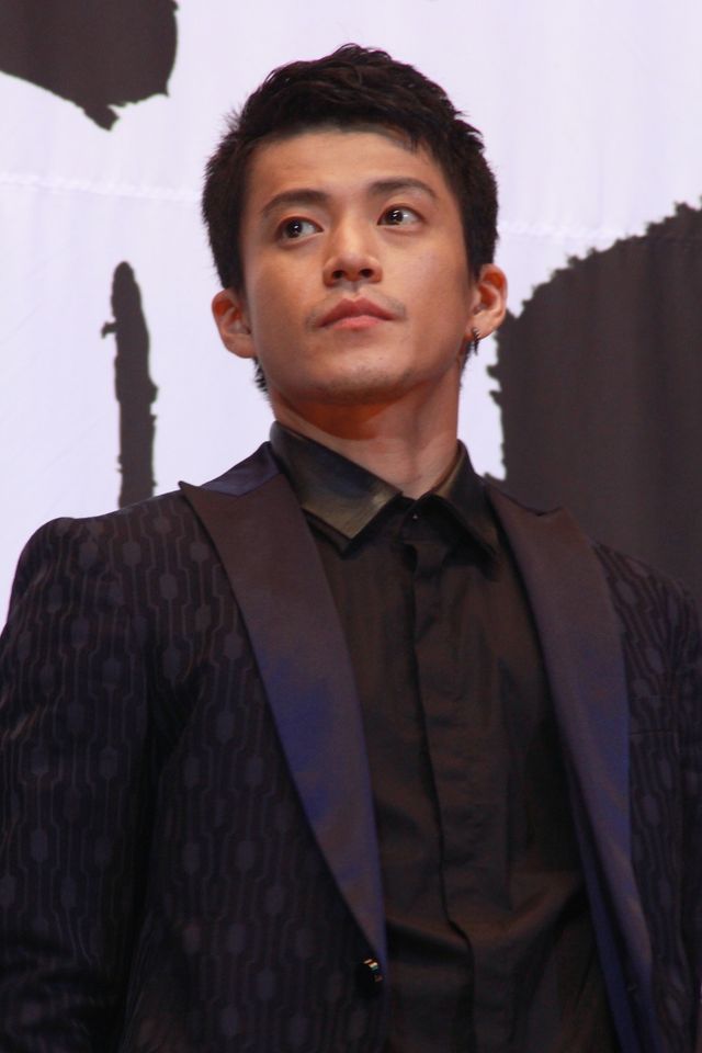 映画『キャプテンハーロック』初日舞台あいさつフォトギャラリー（9枚目）