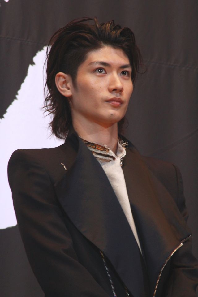 映画『キャプテンハーロック』初日舞台あいさつフォトギャラリー（10枚目）