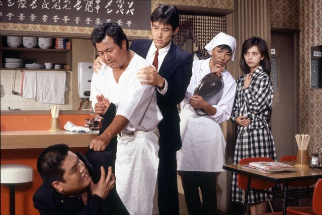 泣き虫先生の戦いの日々！「スクール・ウォーズ」フォトギャラリー（4枚目）