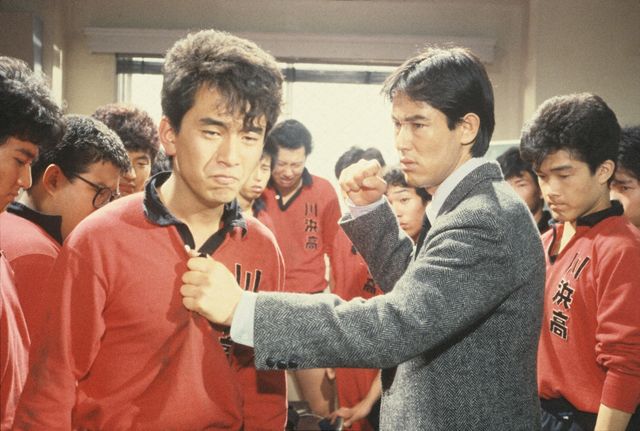 泣き虫先生の戦いの日々！「スクール・ウォーズ」フォトギャラリー（7枚目）